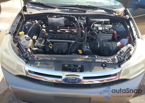 2009 Ford Focus Se z USA, uszkodzony, nr VIN 1FAHP35N39W113025